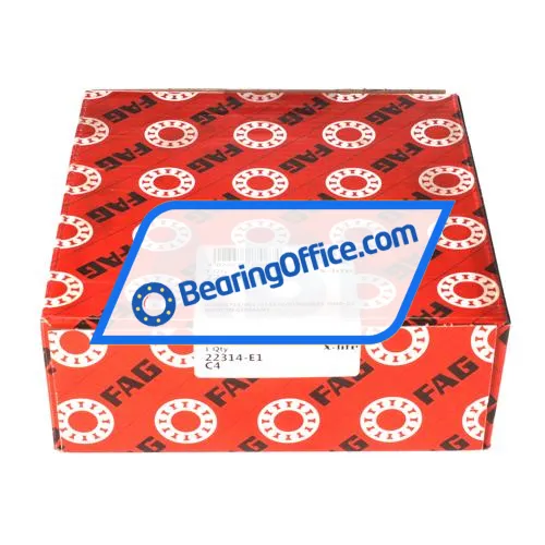 FAG 22314-E1-C4 bearing image 3
