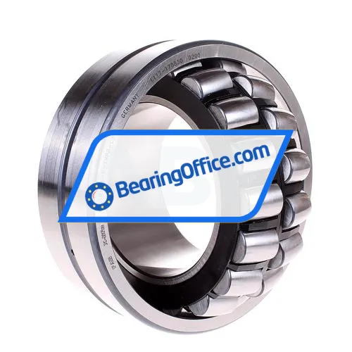 FAG 23218-E1-K-TVPB-C3 bearing image 2