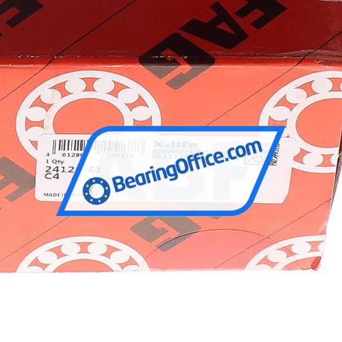 FAG 24124-E1-C4 bearing image 7