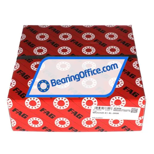 FAG WS22220-E1-XL-2RSR bearing image 3
