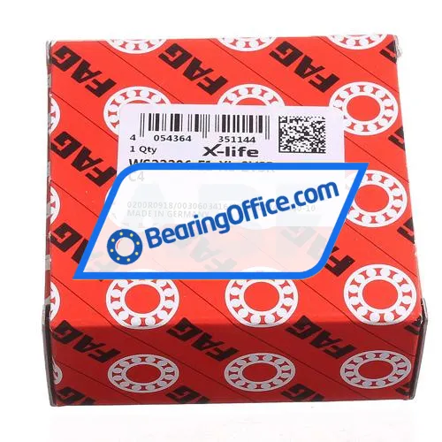 FAG WS22206-E1-XL-2VSR-C4 bearing image 2