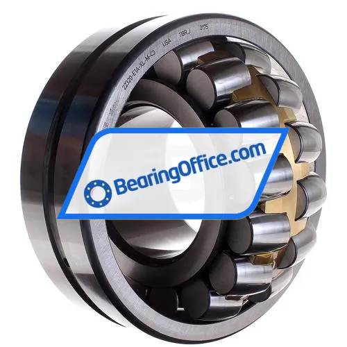 FAG 22320-E1A-XL-M-C3 bearing image 2