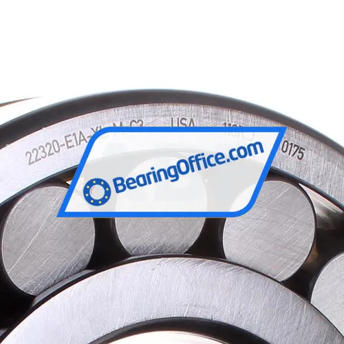 FAG 22320-E1A-XL-M-C3 bearing image 3