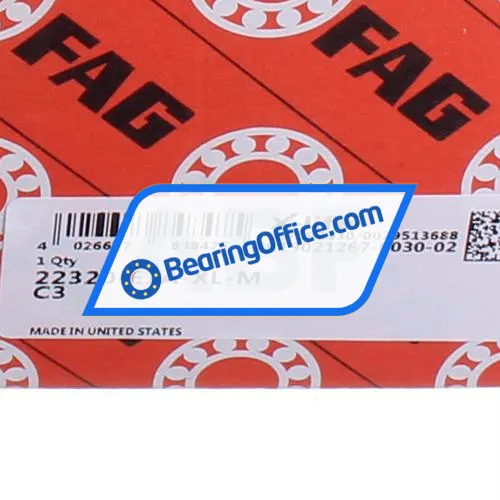 FAG 22320-E1A-XL-M-C3 bearing image 7