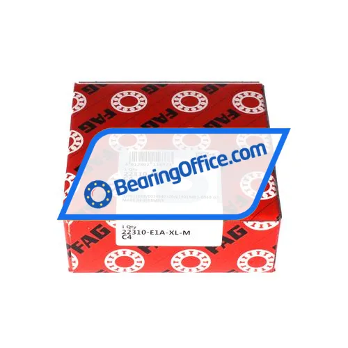 FAG 22310-E1A-XL-M-C4 bearing image 5