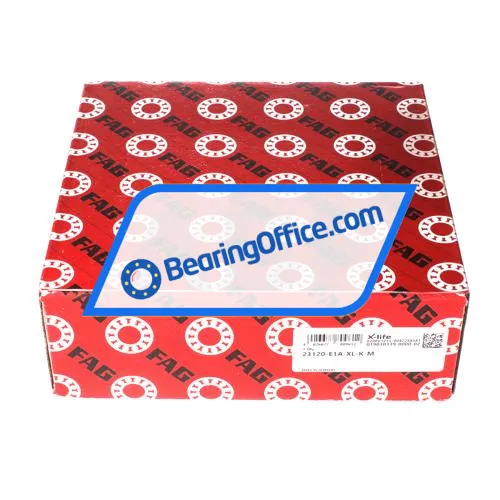 FAG 23120-E1A-XL-K-M bearing image 3