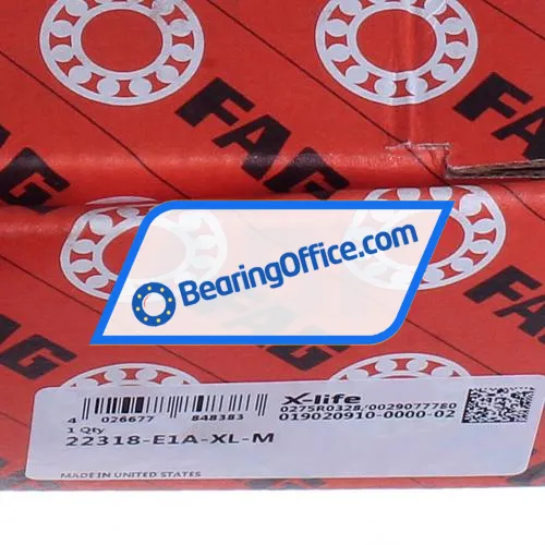 FAG 22318-E1A-XL-M bearing image 6