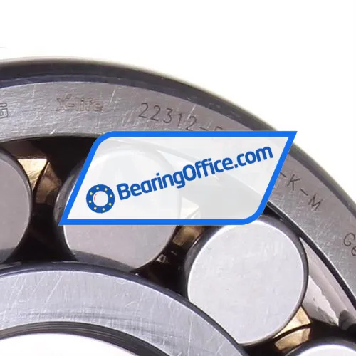 FAG 22312-E1A-XL-K-M bearing image 2