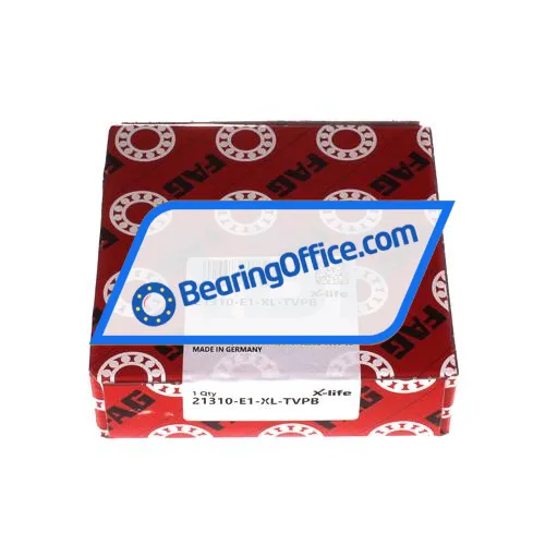 FAG 21310-E1-XL-TVPB bearing image 3