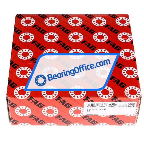 FAG 22315-E1-XL-K-C3 bearing image 4