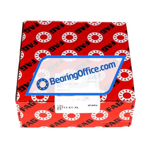 FAG 22313-E1-XL-C3 bearing image 5