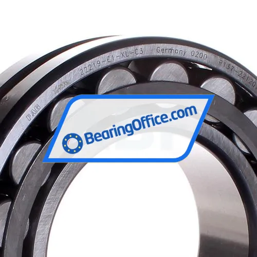 FAG 22219-E1-XL-C3 bearing image 2