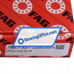 FAG 22218-E1A-XL-M rulman resim 6