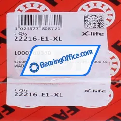 FAG 22216-E1-XL rulman resim 6