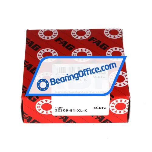 FAG 22309-E1-XL-K bearing image 5