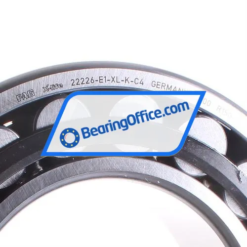 FAG 22226-E1-XL-K-C4 bearing image 3