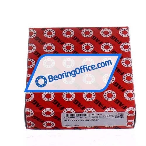 FAG WS22212-E1-XL-2RSR bearing image 3