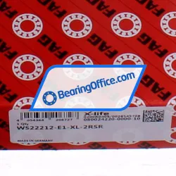 FAG WS22212-E1-XL-2RSR rulman resim 4