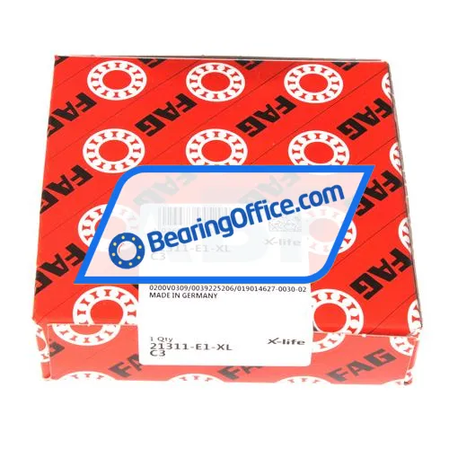 FAG 21311-E1-XL-C3 bearing image 4