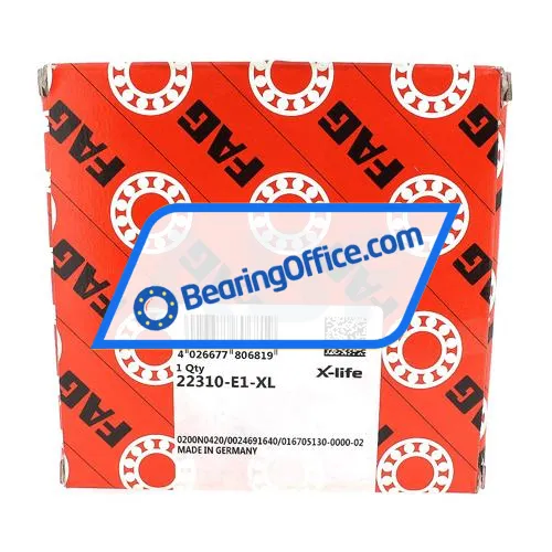 FAG 22310-E1-XL bearing image 6