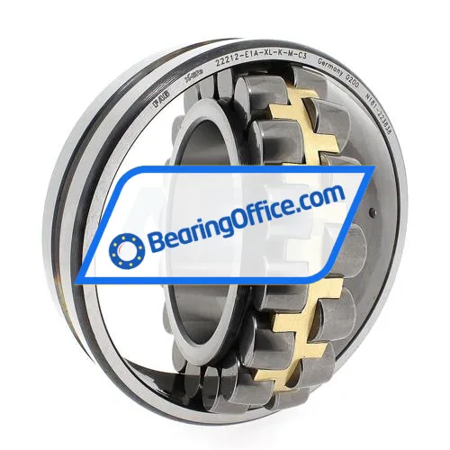 FAG 22212-E1A-XL-K-M-C3 bearing image 2