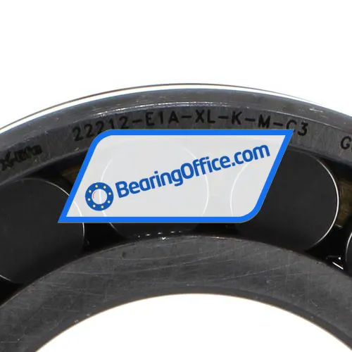 FAG 22212-E1A-XL-K-M-C3 bearing image 4