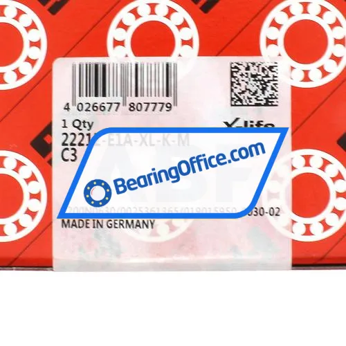 FAG 22212-E1A-XL-K-M-C3 bearing image 7