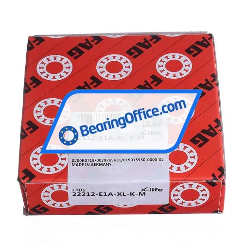 FAG 22212-E1A-XL-K-M bearing image 5