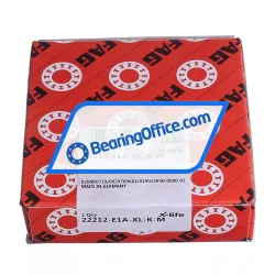 FAG 22212-E1A-XL-K-M rulman resim 5