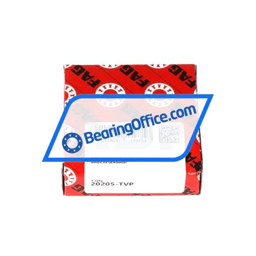 FAG 20205-TVP bearing image 3