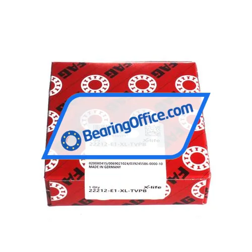FAG 22212-E1-XL-TVPB bearing image 3