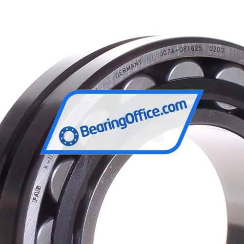 FAG 22220-E1-K-C3 bearing image 2