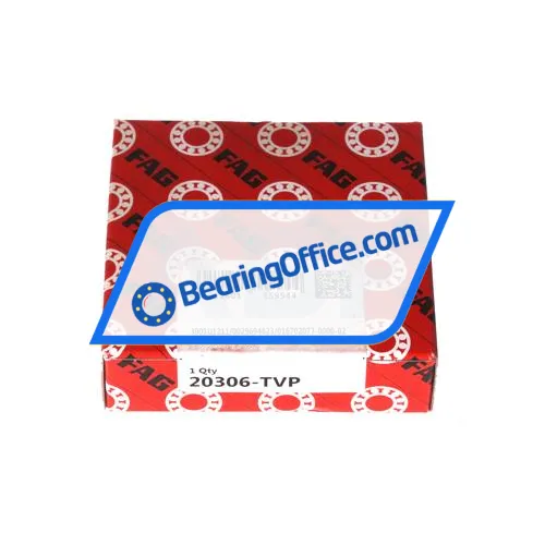 FAG 20306-TVP bearing image 3