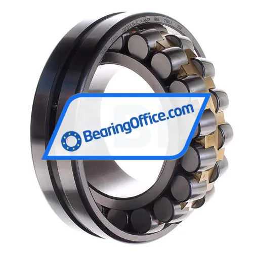 FAG 22220-E1A-XL-K-M-C3 bearing image 3