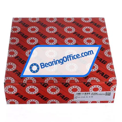 FAG 22220-E1A-XL-K-M-C3 bearing image 6