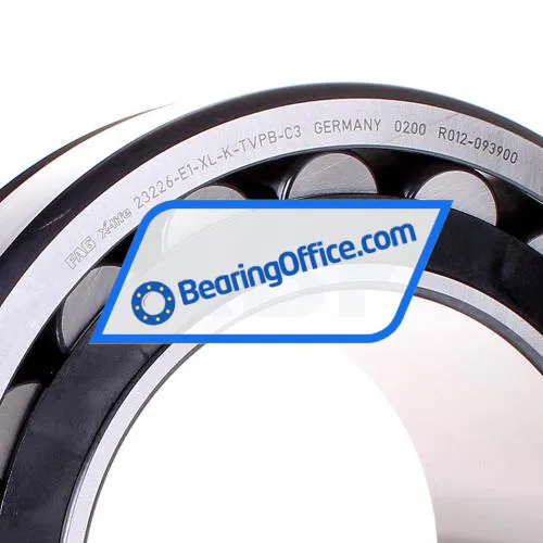 FAG 23226-E1-XL-K-TVPB-C3 bearing image 3