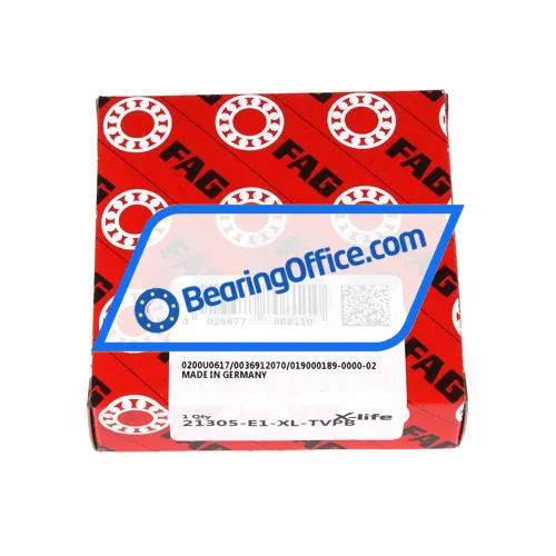 FAG 21305-E1-XL-TVPB bearing image 4