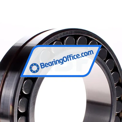 FAG 23024-E1A-XL-K-M-C5 bearing image 2
