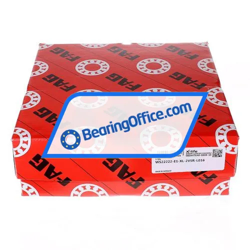 FAG WS22222-E1-XL-2VSR-L016 bearing image 3