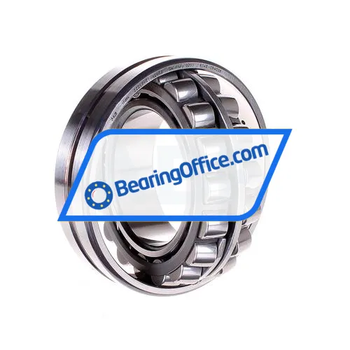 FAG 22217-E1-XL-C2 bearing image 2