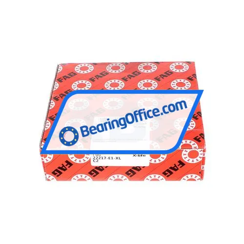 FAG 22217-E1-XL-C2 bearing image 5