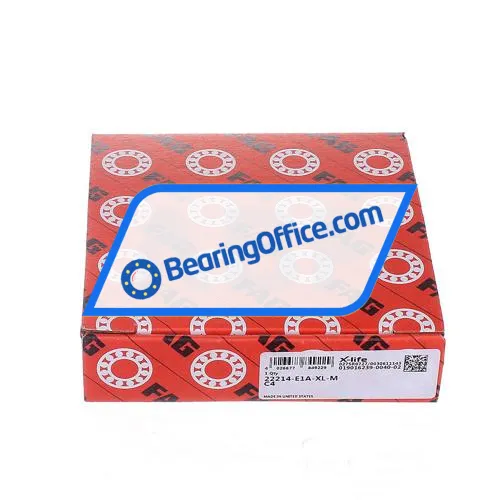 FAG 22214-E1A-XL-M-C4 bearing image 5