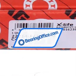 FAG 22214-E1A-XL-M-C4 rulman resim 6
