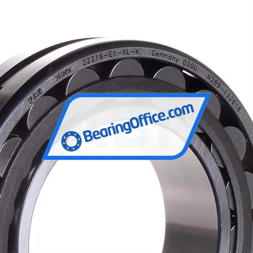 FAG 22216-E1-XL-K bearing image 2