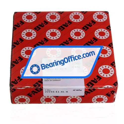 FAG 22216-E1-XL-K bearing image 5