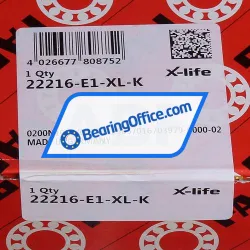 FAG 22216-E1-XL-K rulman resim 6