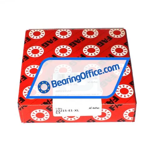 FAG 22215-E1-XL-C4 bearing image 4