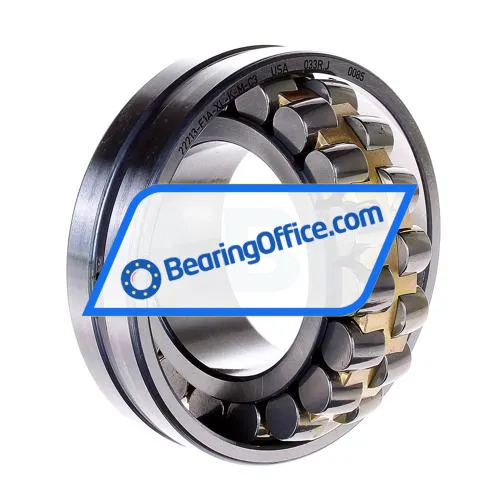 FAG 22213-E1A-XL-K-M-C3 bearing image 2