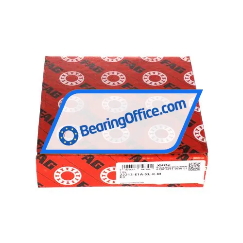 FAG 22213-E1A-XL-K-M-C3 bearing image 4