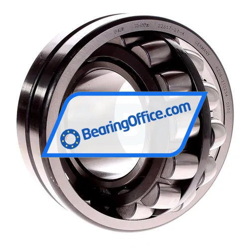 FAG 22317-E1-K bearing image 2